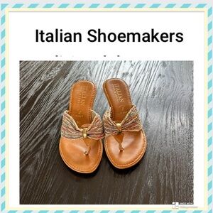 Italian shoemaker sandals